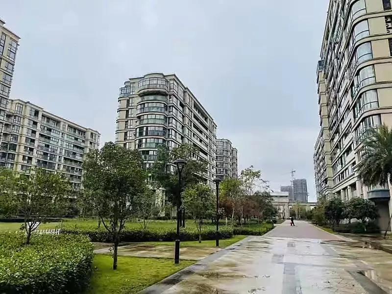 余姚兰墅公寓三期安置
